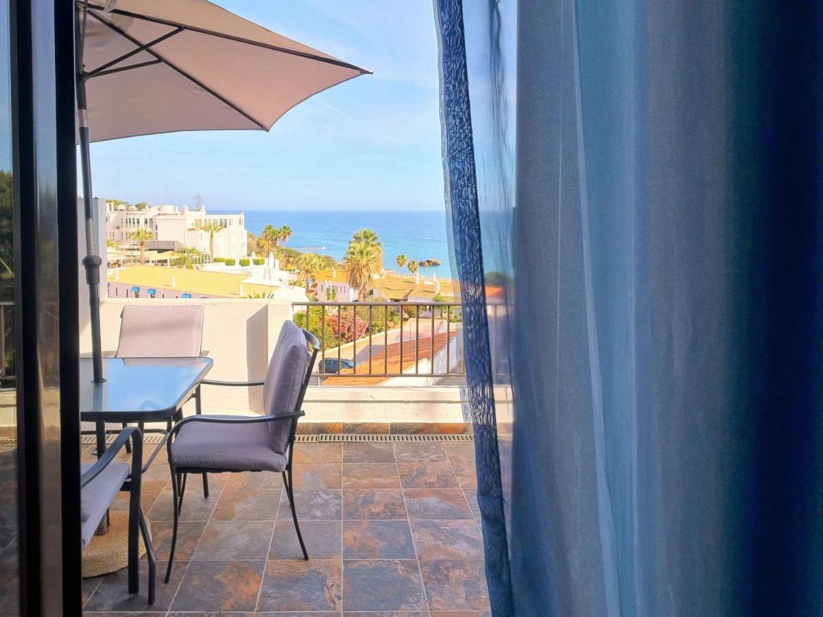 Isabel sea view apartment Albufeira Exterior foto